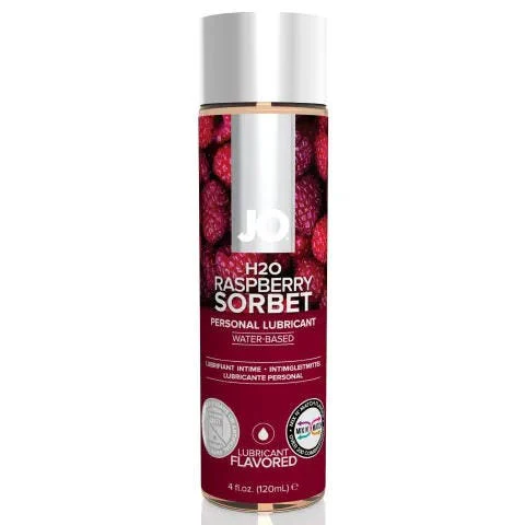 JO H20 Flavoured Lubricant 120ml - Image 4