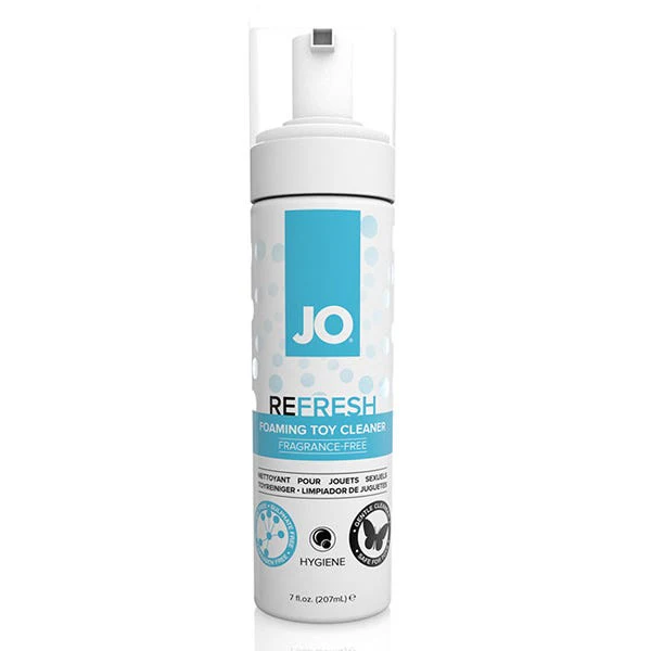 Jo Refresh Foaming Toy Cleaner