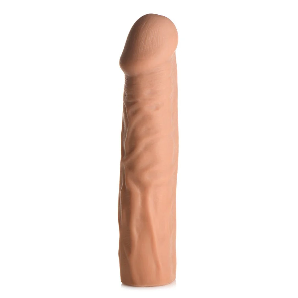 Jock Extra Long 1.5 Inch Penis Extension Sleeve - Image 2