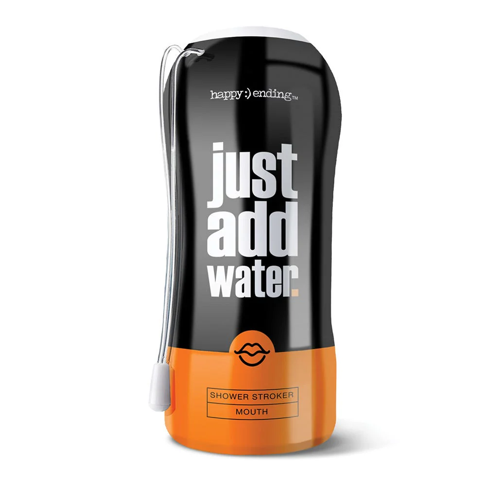 Just Add Water - Shower Stroker Mouth - Image 2