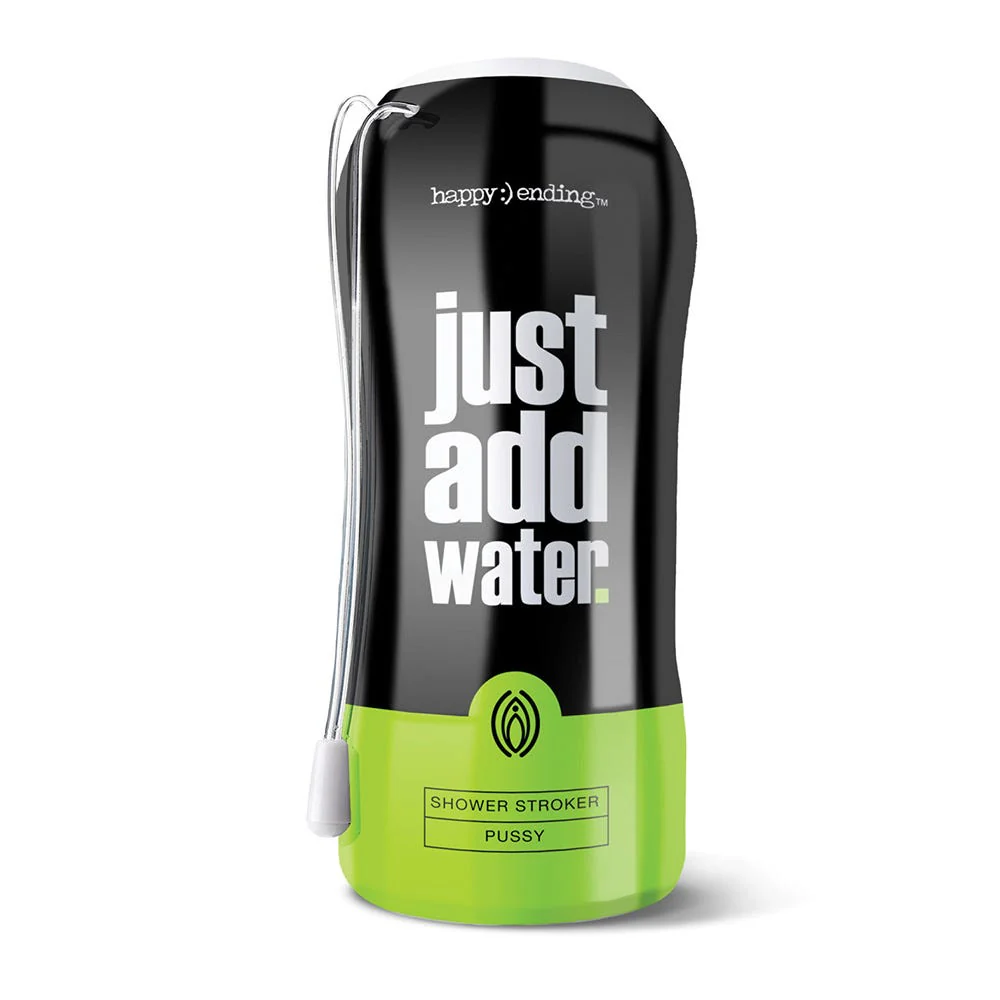 Just Add Water - Shower Stroker Pussy - Image 2