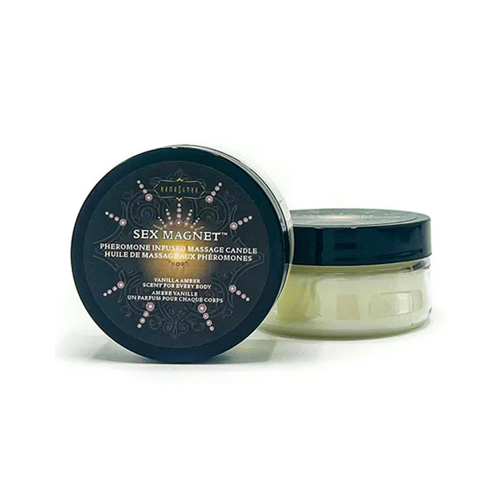 Kama Sutra Sex Magnet Pheromone Leather Gift Set - Image 4
