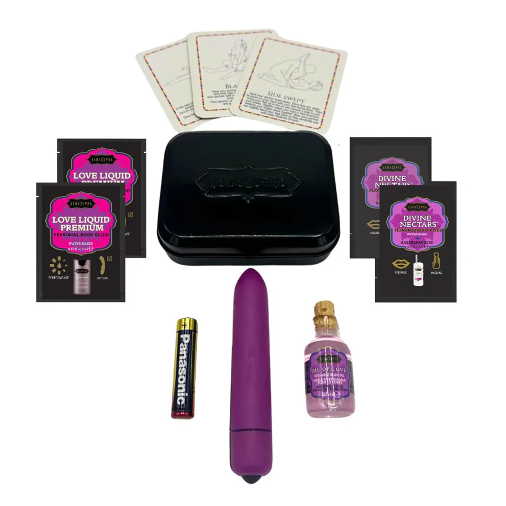 Kama Sutra Vibe Weekender Kit - Image 2