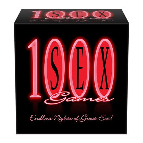 Kheper Games 1000 Sex Games - Image 2