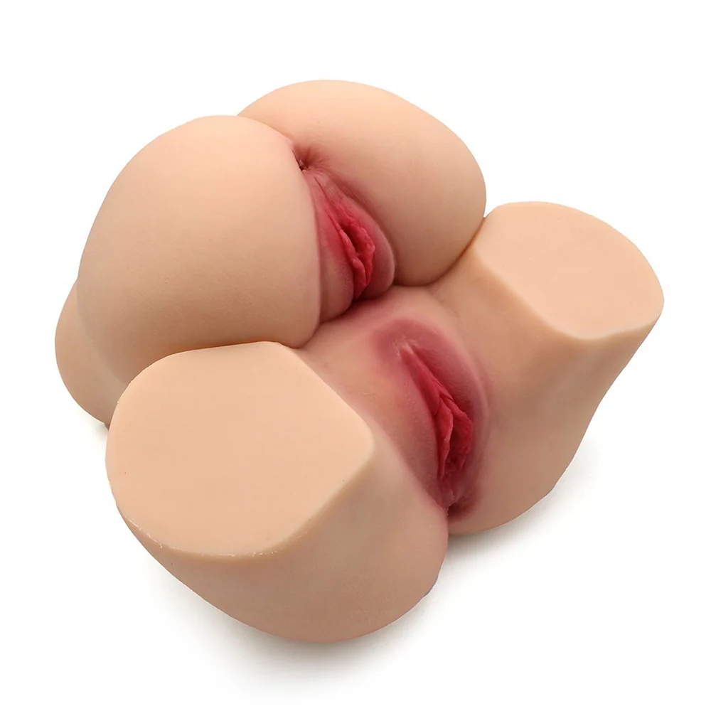Kiotos Double Pussy & Ass Masturbator