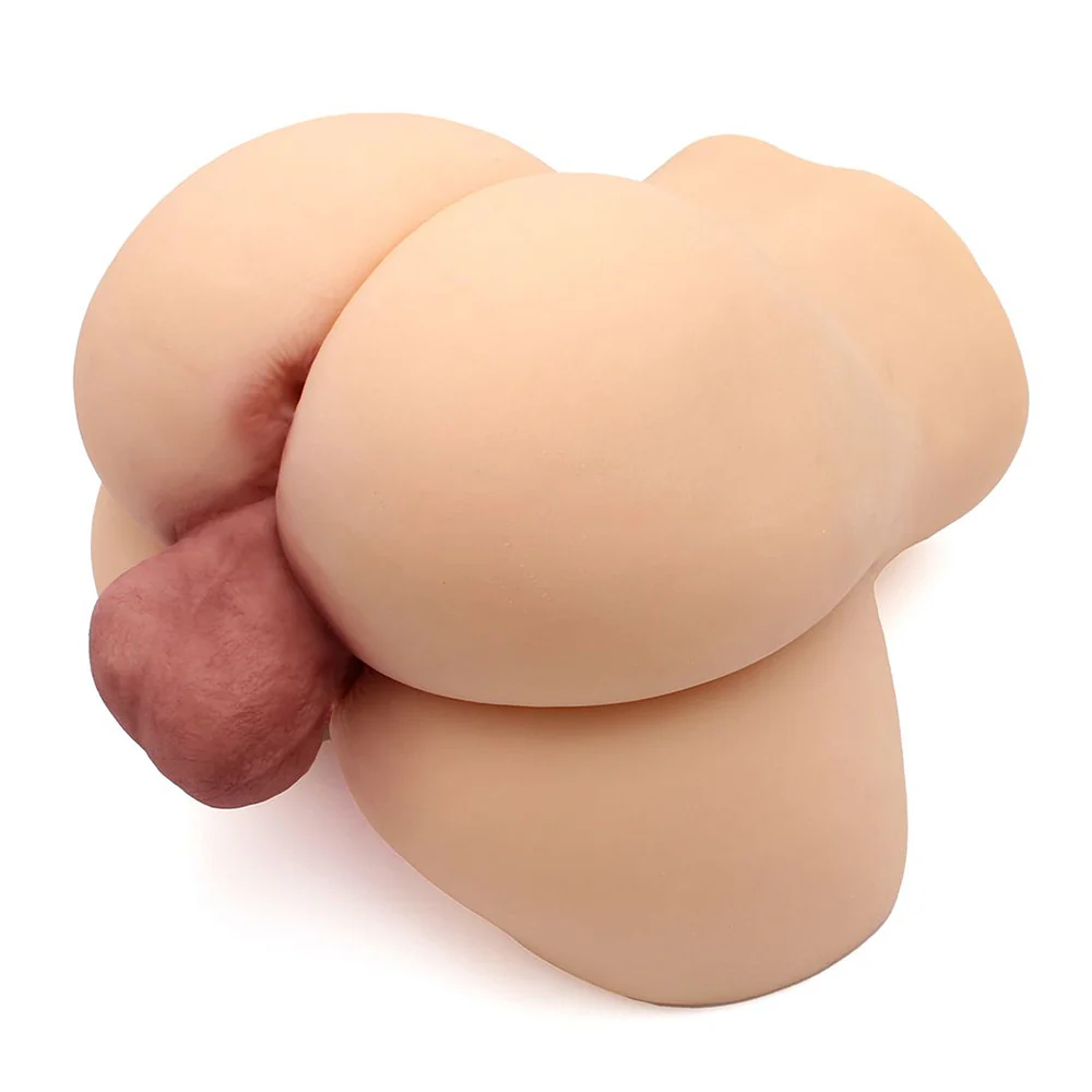 Kiotos Penis in Ass & Pussy Masturbator - Image 3