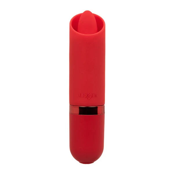 Kyst Flicker Rechargeable Flickering Tongue Bullet Vibrator - Image 3