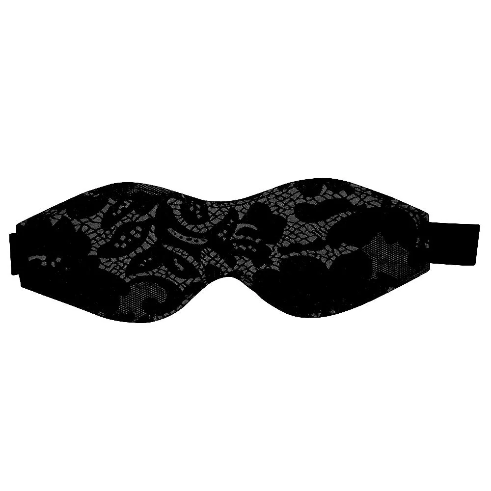 Lace Blindfold By Brigitta - Image 3