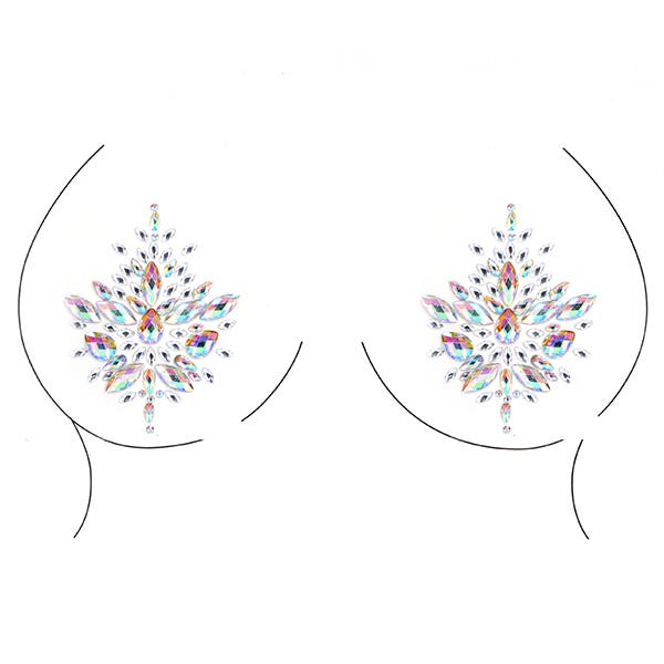 Le Desir Bling Nipple Jewels - Image 3