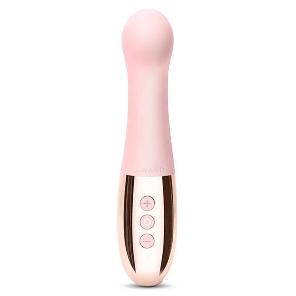 Le Wand Chrome Gee Vibrator - Image 2