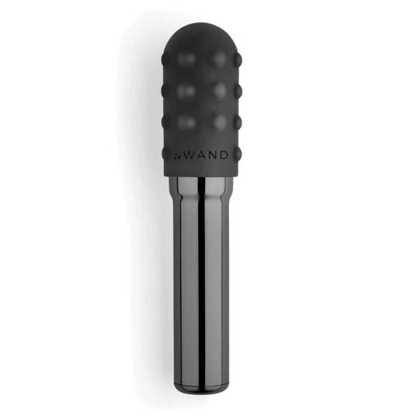 Le Wand Chrome Grand Bullet Vibrator