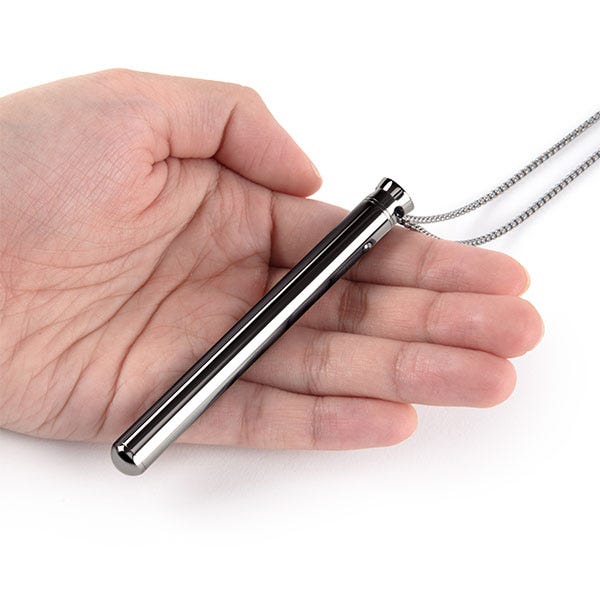 Le Wand Chrome Pendant Necklace Vibrator - Image 3