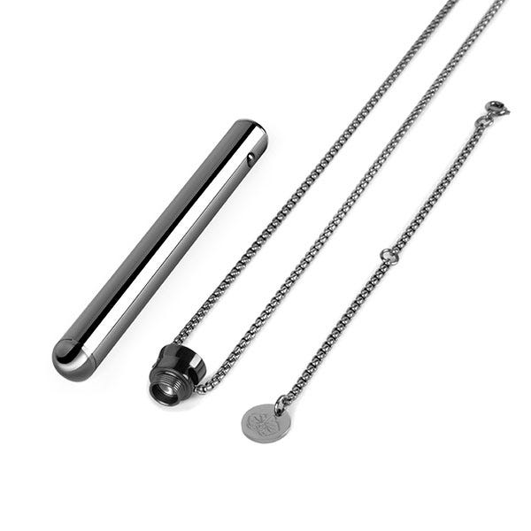 Le Wand Chrome Pendant Necklace Vibrator - Image 5