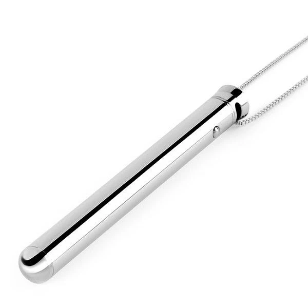 Le Wand Chrome Pendant Necklace Vibrator - Image 8