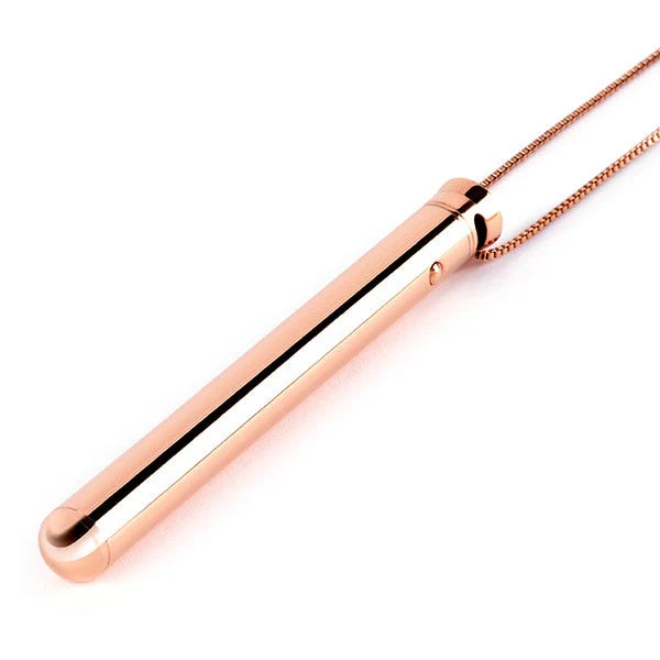 Le Wand Chrome Pendant Necklace Vibrator - Image 9
