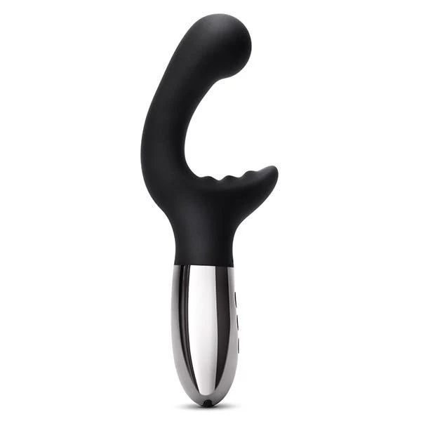 Le Wand Chrome XO Rabbit Vibrator - Image 2