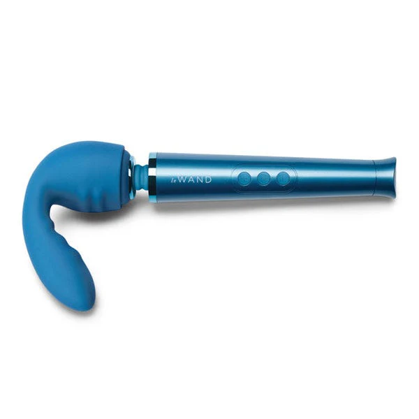 Le Wand Glider Weighted Petite Massager Wand Attachment - Image 3