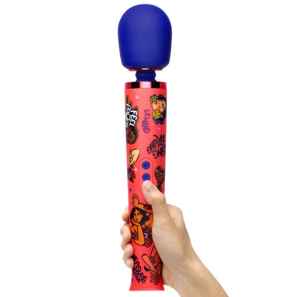 Le Wand Kelly Malka Feel My Power Limited Edition Massager - Image 3
