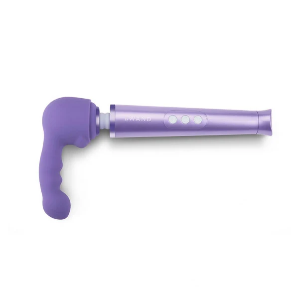Le Wand Petite Ripple Weighted Silicone Attachment - Image 4