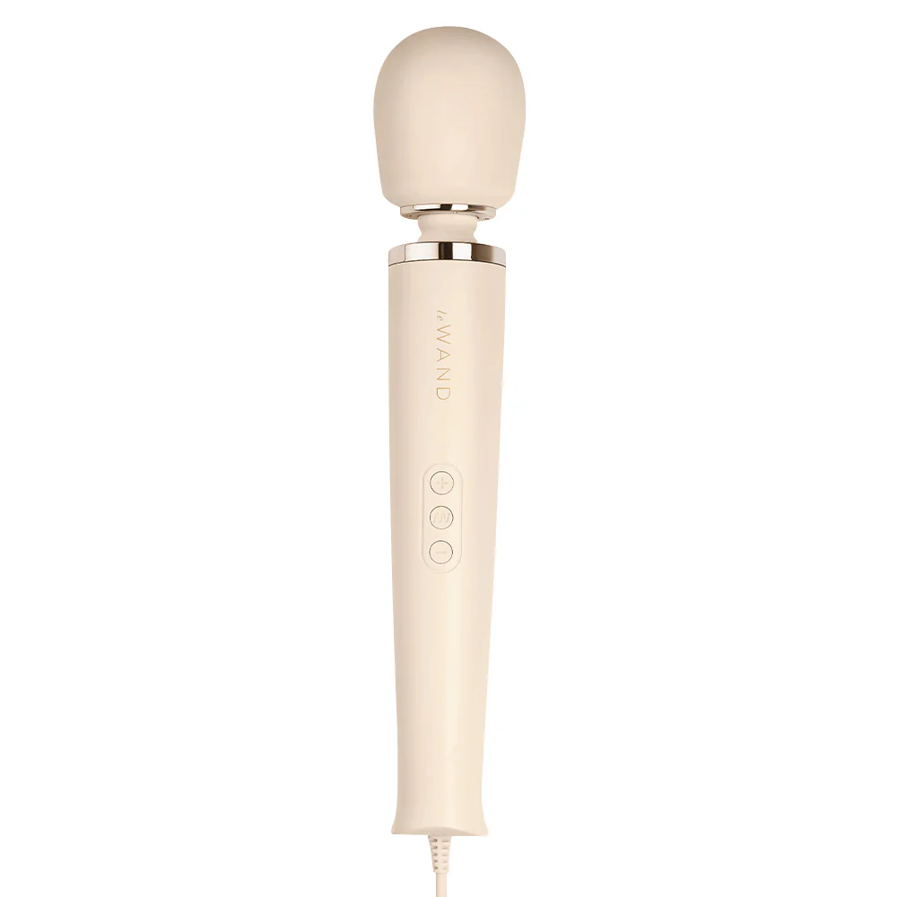 Le Wand Plug-In Vibrating Wand Massager - Image 3