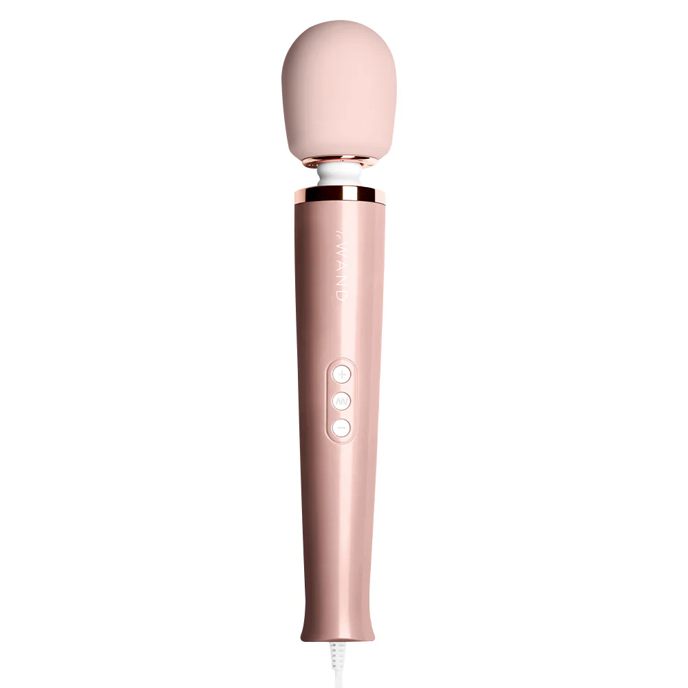 Le Wand Plug-In Vibrating Wand Massager - Image 6