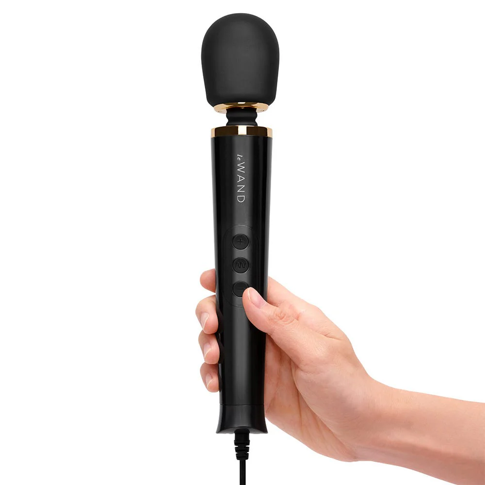 Le Wand Powerful Petite Plug-in Massage Wand - Image 2