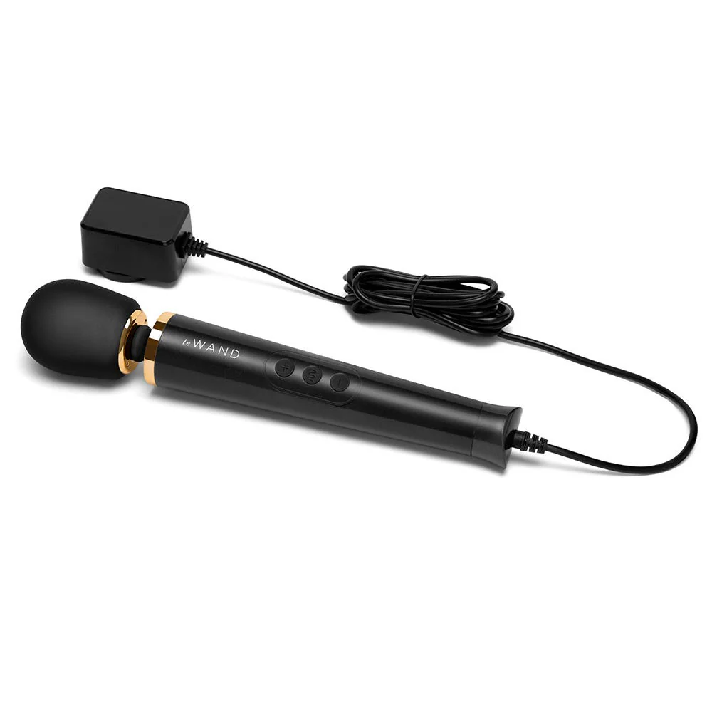 Le Wand Powerful Petite Plug-in Massage Wand - Image 3
