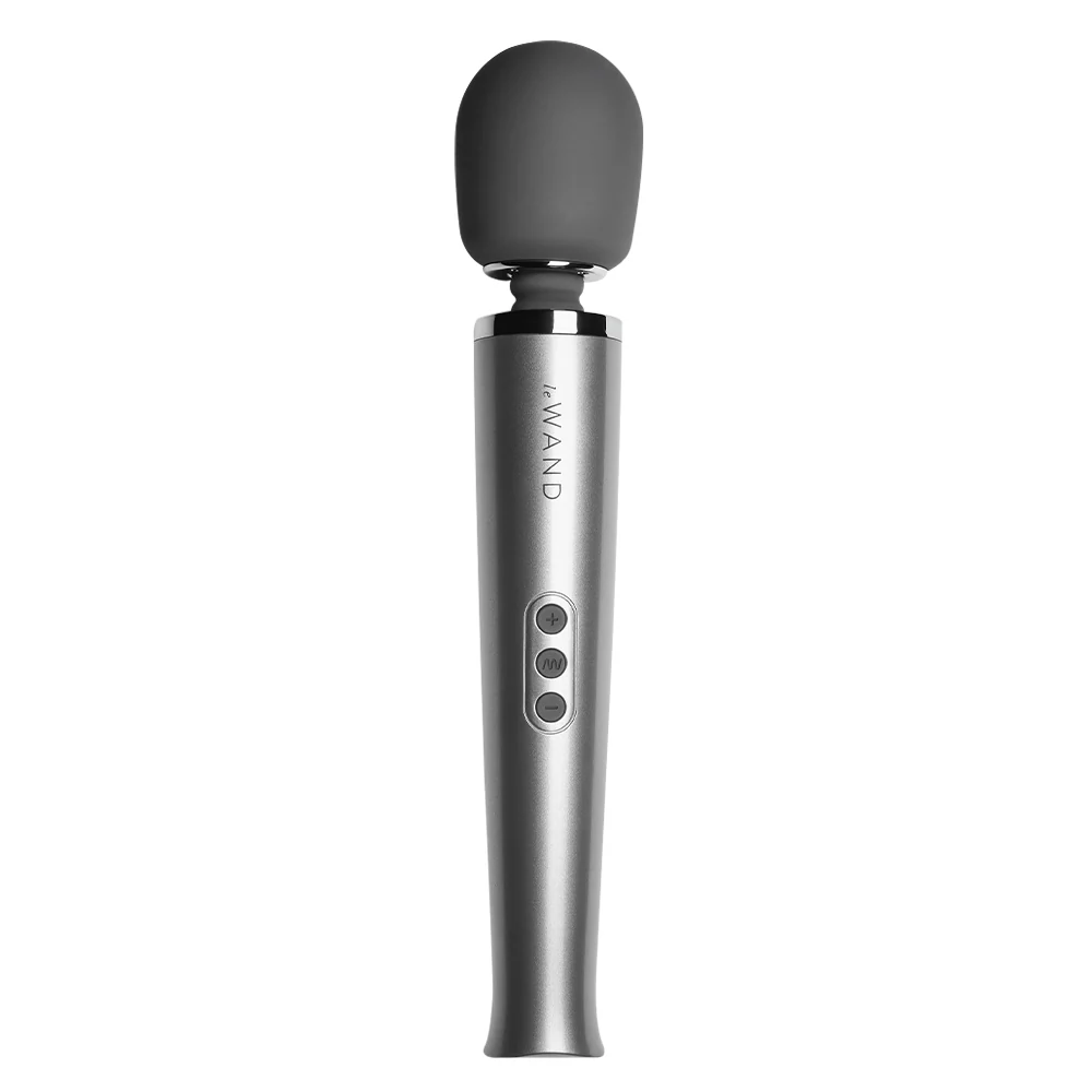 Le Wand Rechargeable Vibrating Wand Massager - Image 5
