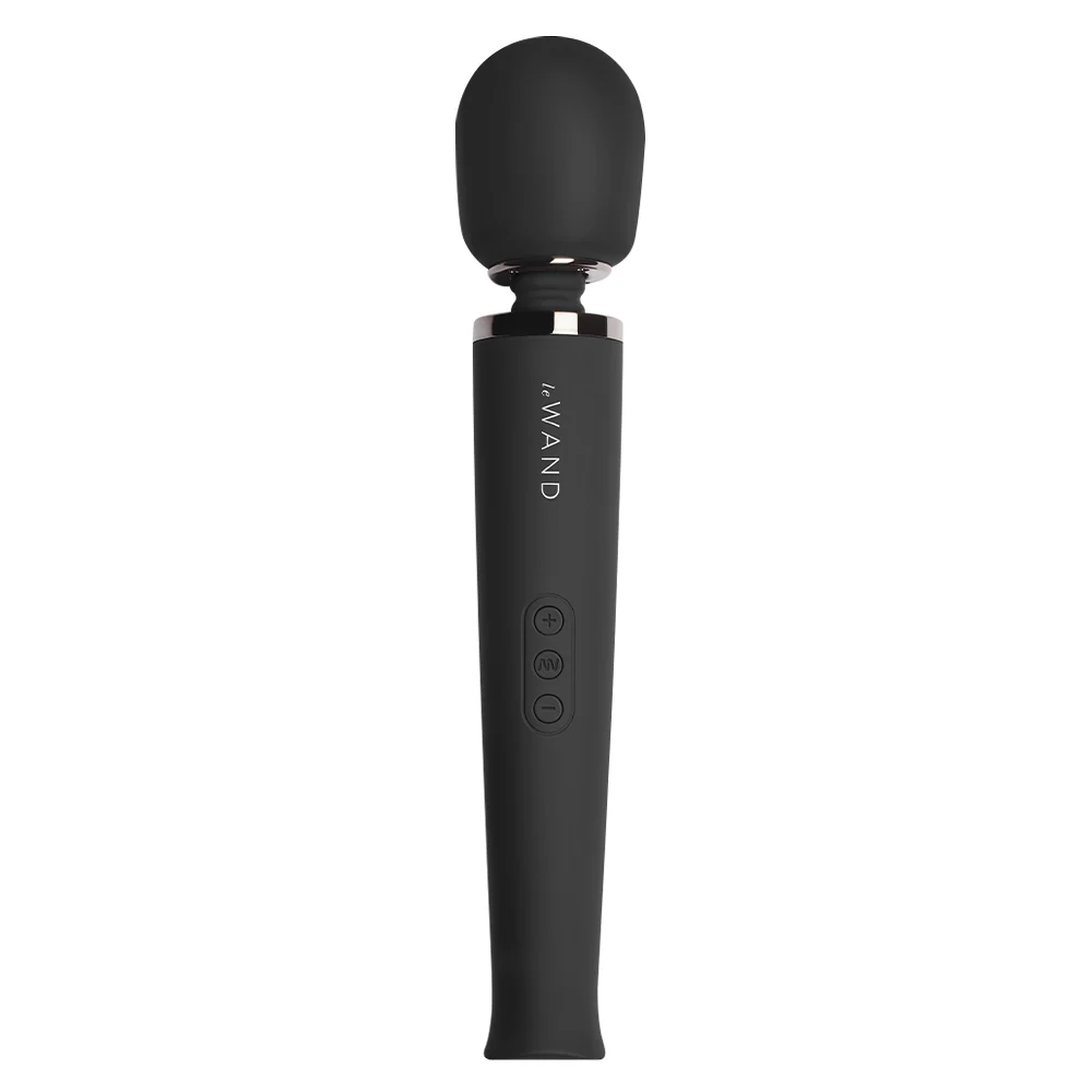 Le Wand Rechargeable Vibrating Wand Massager - Image 7