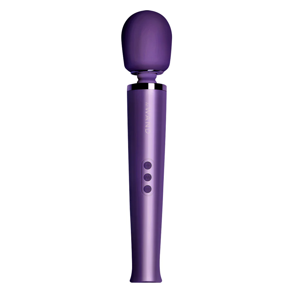 Le Wand Rechargeable Vibrating Wand Massager - Image 9