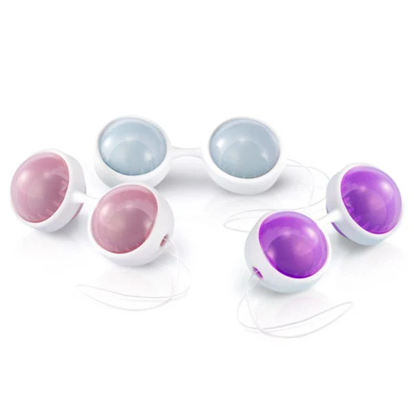 LELO Beads Plus Kegel Balls Pleasure Set - Image 3