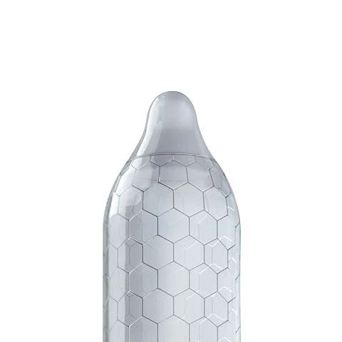 LELO Hex Original Condoms 3 Pack - Image 4