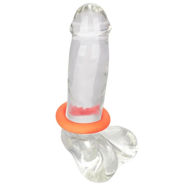 CalExotics Link Up Ultra-Soft Verge Cock Ring - Image 7