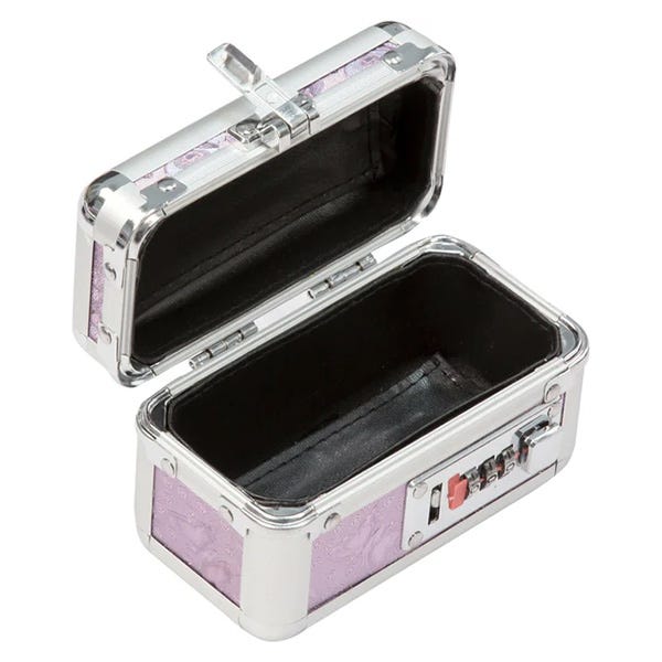 Lockable Mini Vibrator Case - Image 3