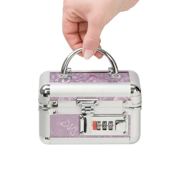 Lockable Mini Vibrator Case - Image 4