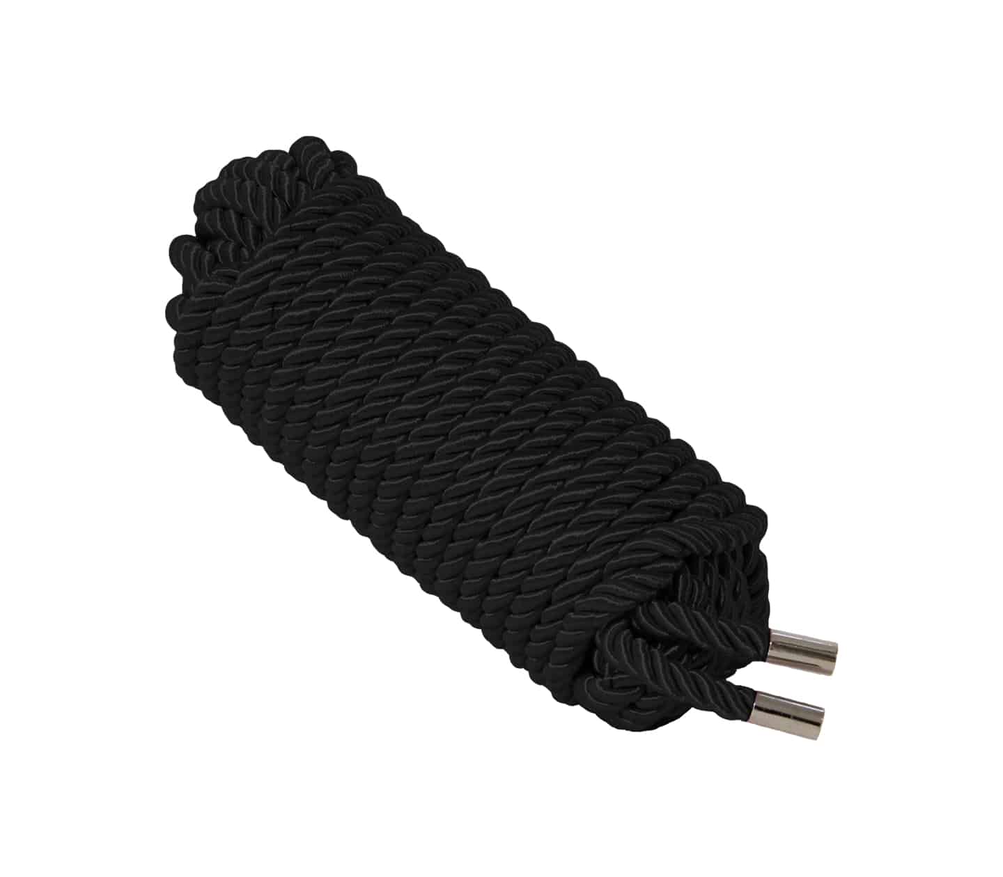 Love in Leather Silky Bondage Rope 10m - Image 4