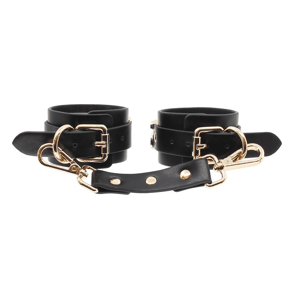 Love In Leather Yes Sir handcuffs - Image 3