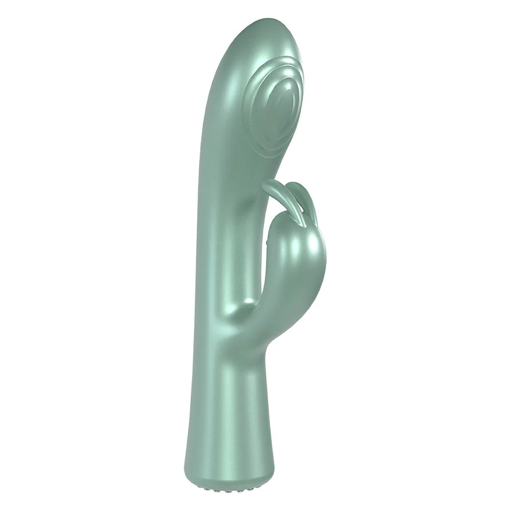 Loveline La Perla I Rechargeable 10 Speed Rabbit Vibrator - Image 2