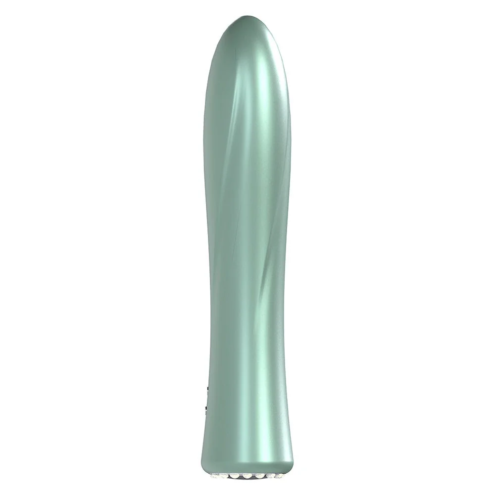 Loveline La Perla II Rechargeable 10 Speed Vibrator
