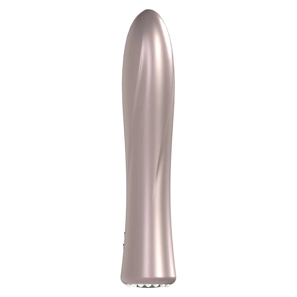 Loveline La Perla II Rechargeable 10 Speed Vibrator - Image 2