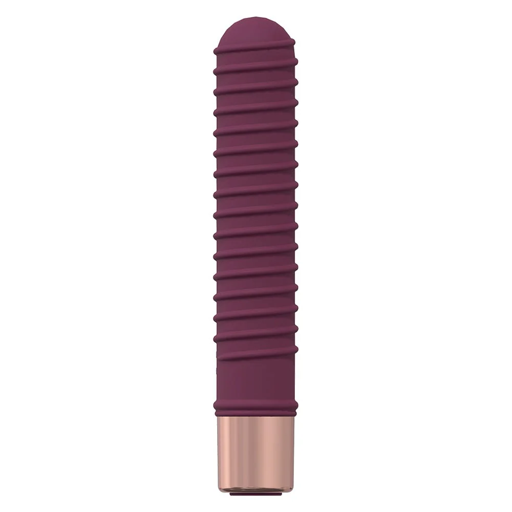Loveline Poise Rechargeable 10 Speed Mini-Vibe - Image 2