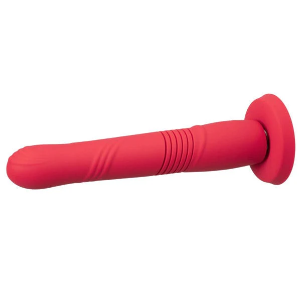 Lovense Gravity Vibrating and Thrusting Dildo - Image 6