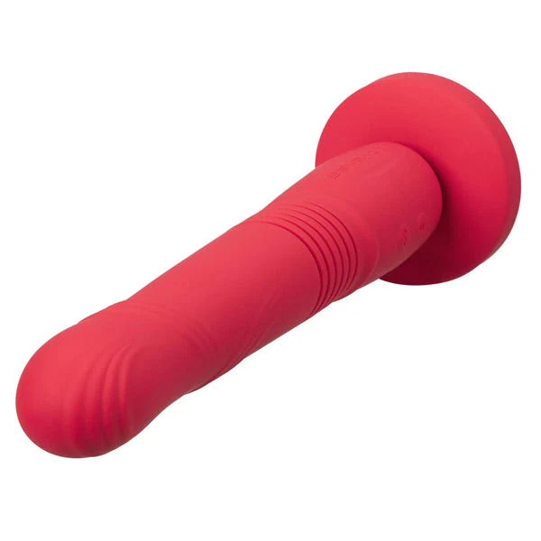 Lovense Gravity Vibrating and Thrusting Dildo - Image 7