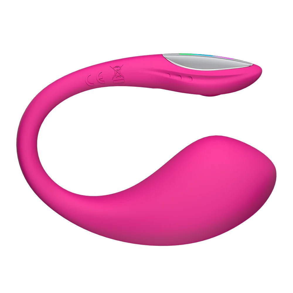 Lovense Lush 4 Bluetooth® App-Controlled Egg Vibrator - Image 2