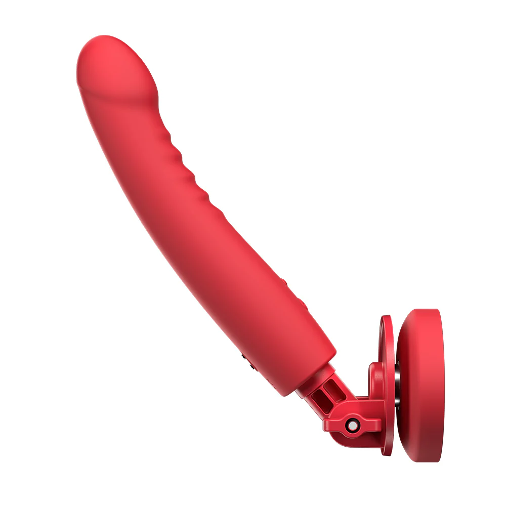 Lovense Mission 2 Touch-Sensitive Dildo Vibrator - Image 3