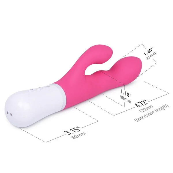 Lovense Nora Rabbit Vibrator - Image 4