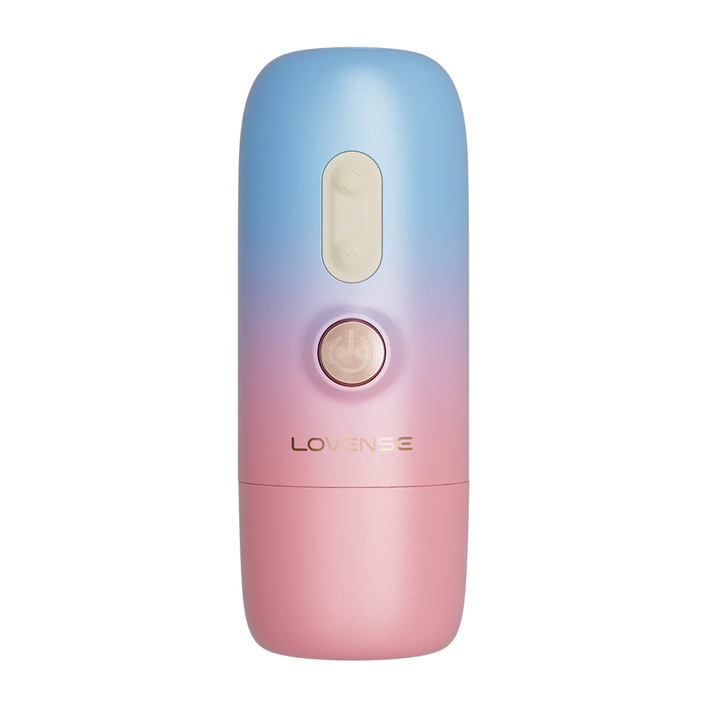 Lovense Spinel Massage Gun Dildo - Image 4
