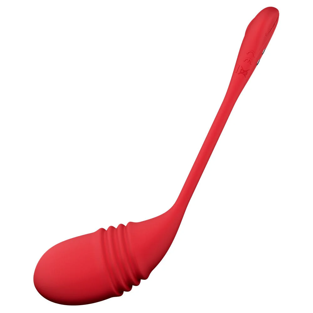 Lovense Vulse Thrusting Egg Vibrator - Image 2