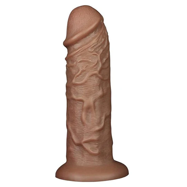 Lovetoy 10.5-Inch Realistic Chubby Dildo