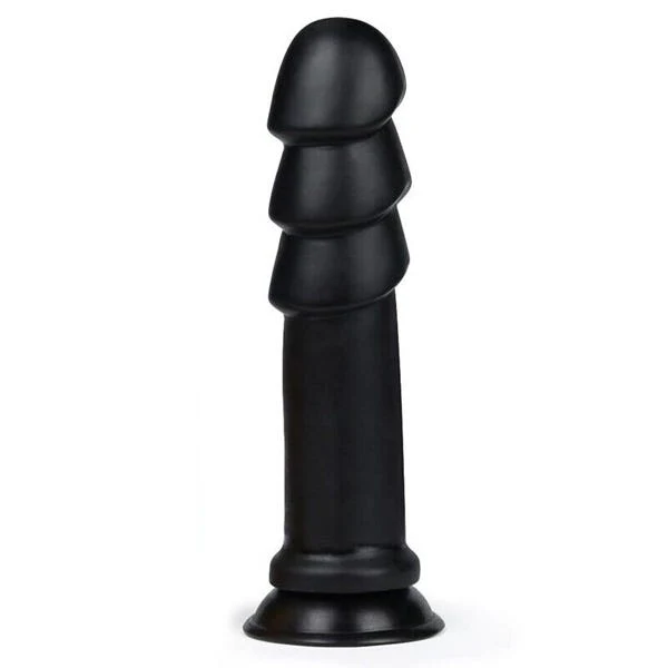 Lovetoy 11.25-Inch King-Sized Anal Ripples Butt Plug